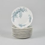 1445 6163 DINNER PLATES